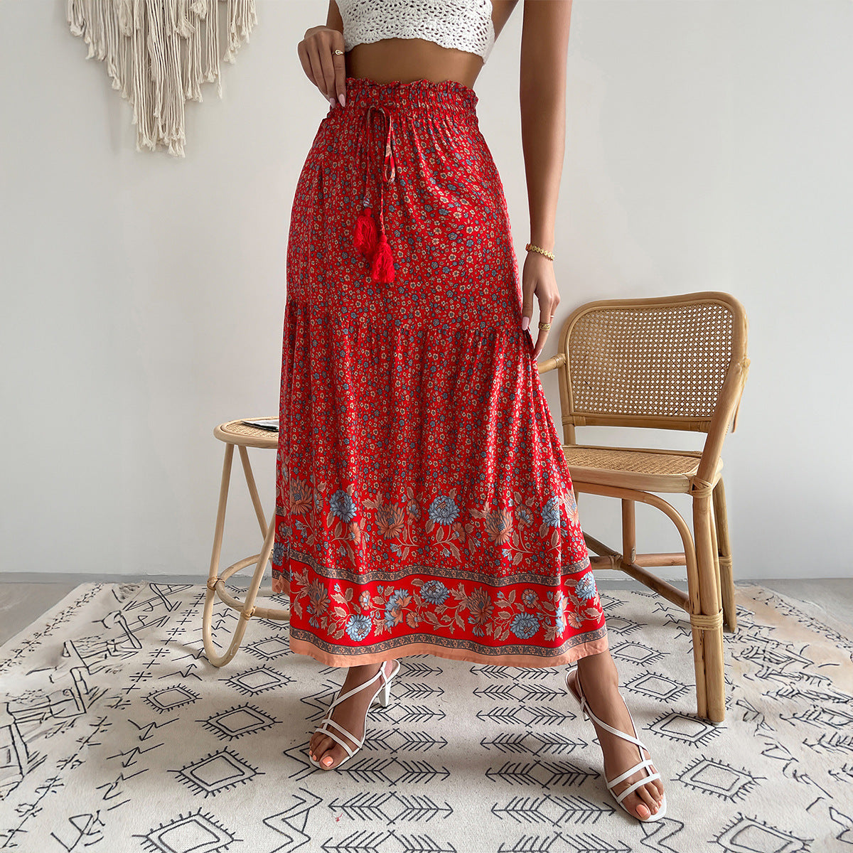 Chic Flare Skirt for Any Occasion