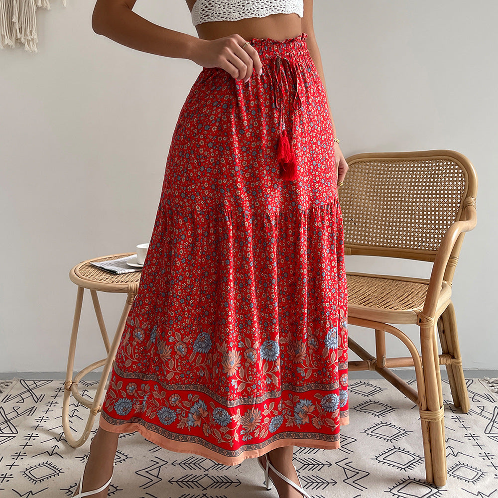 Chic Flare Skirt for Any Occasion