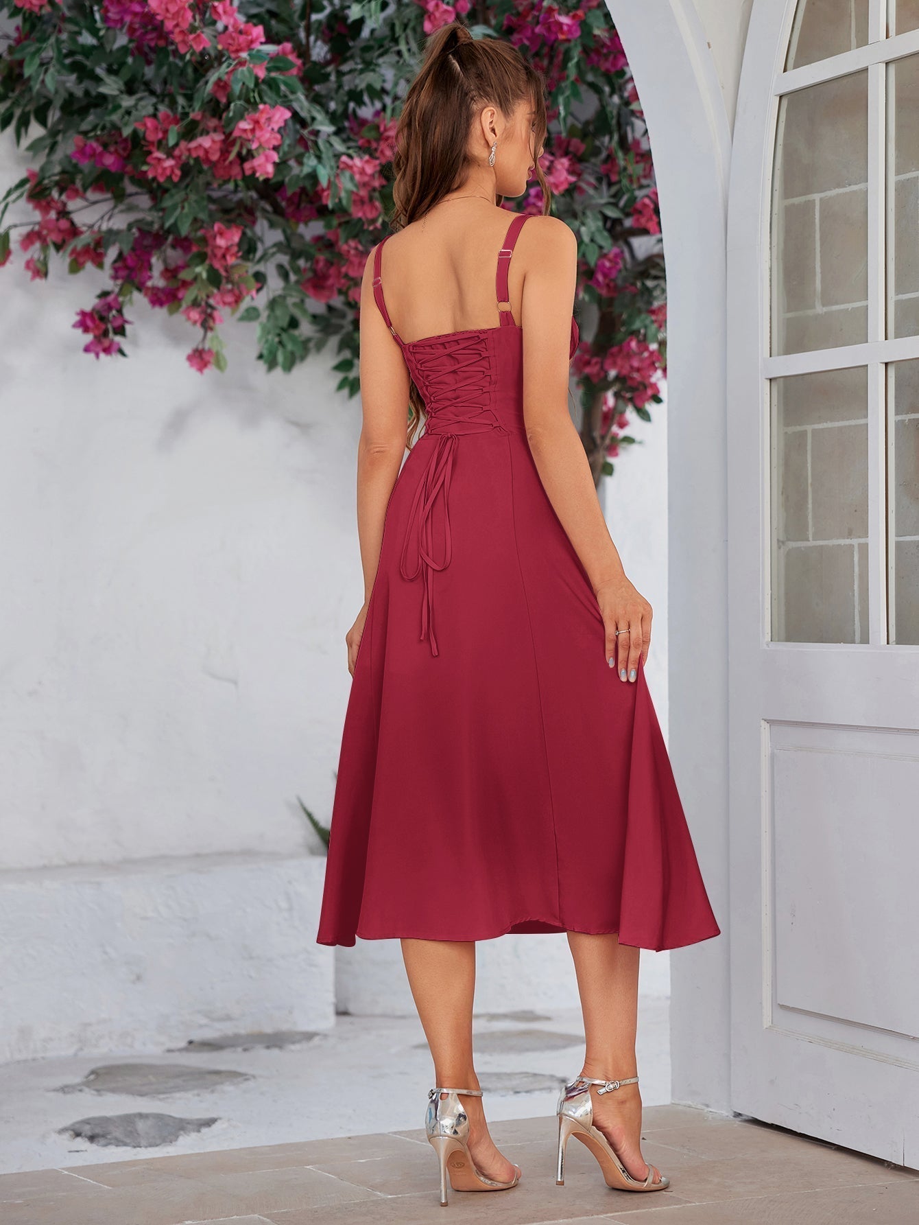 Charming Summer Sundress