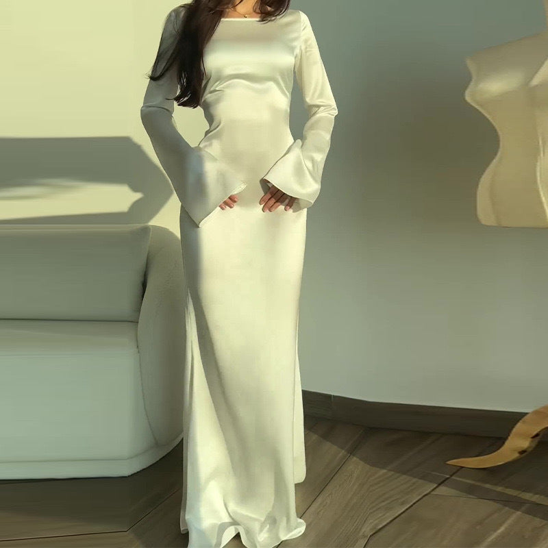 Ultimate Cozy Glam Dress