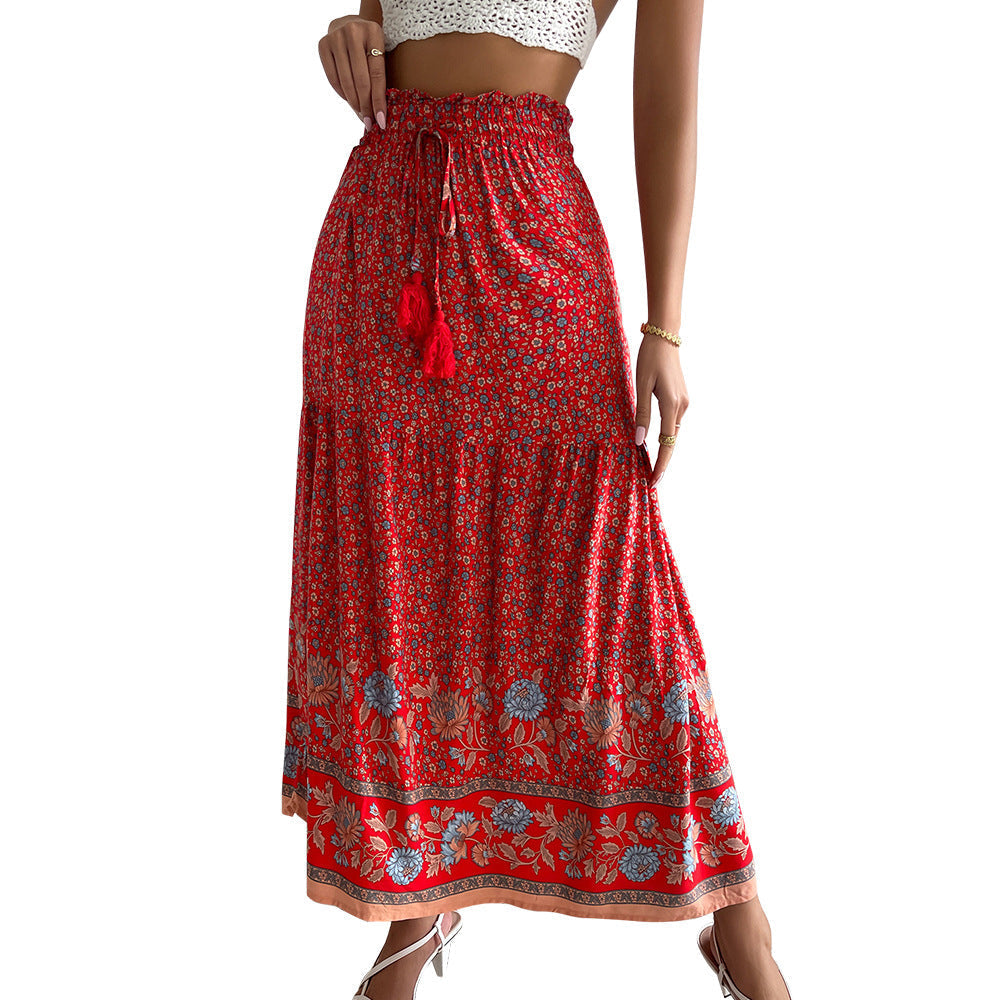 Chic Flare Skirt for Any Occasion
