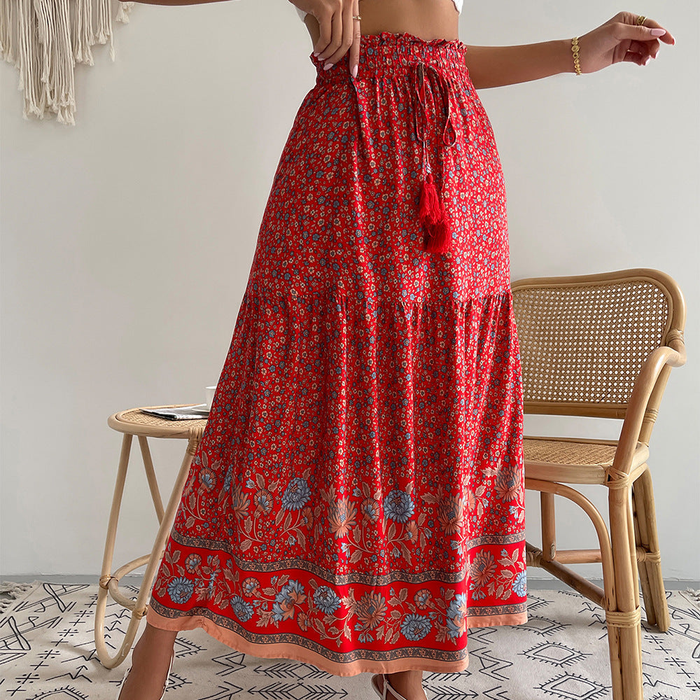 Chic Flare Skirt for Any Occasion