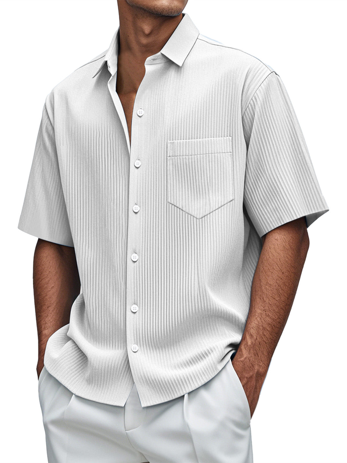 Relaxed Fit Everyday Shirt