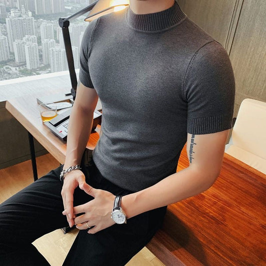 Effortless Comfort Business Tee