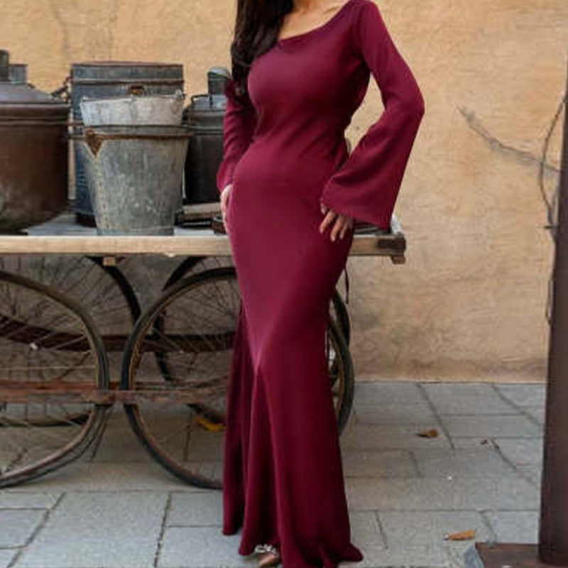 Ultimate Cozy Glam Dress