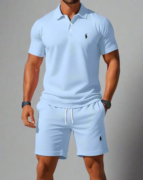 Elegant Comfort Set for Men